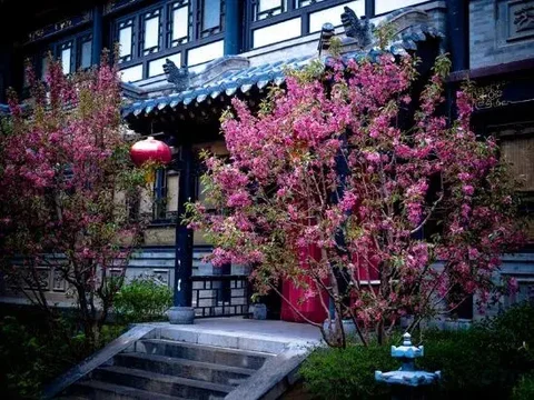 Датун: Wenying Hotel