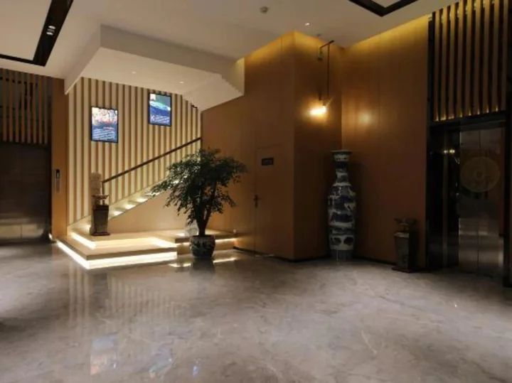 Чэнду: Xipu Hotel