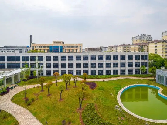 Наньчан: Fun Hotel Kaimei Nanchang