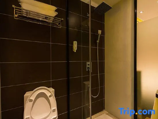 Чжэнчжоу: IU Hotel (Zhengzhou Erqi Wanda Plaza Daxue Road)