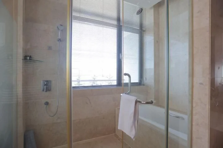 Яньтай: Fushan Hotel Yantai