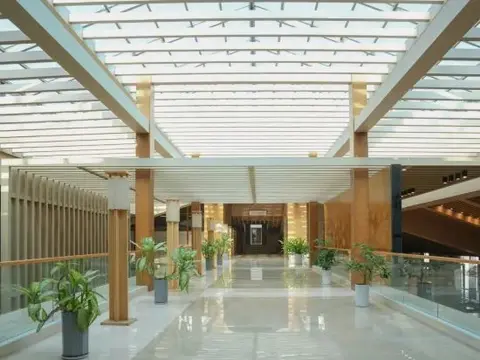 Яньтай: Fushan Hotel Yantai