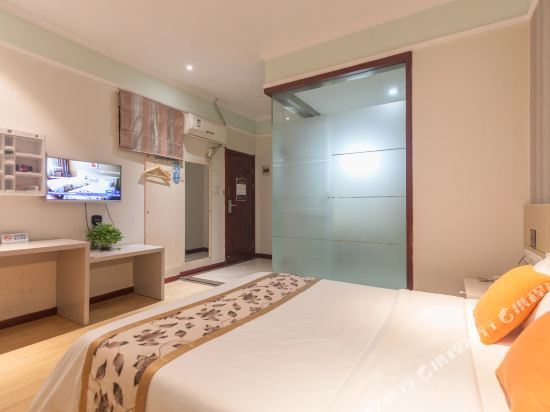 Ухань: SET Hotel (Wuhan Huifeng Expo Park)
