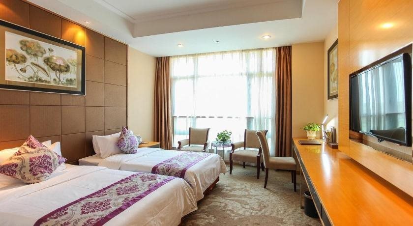 Чанчжоу: Mingdu Fengze Hotel