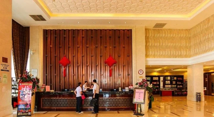 Чанчжоу: Mingdu Fengze Hotel