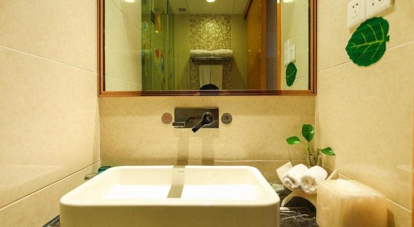 Чанчжоу: Mingdu Fengze Hotel