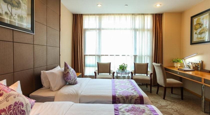 Чанчжоу: Mingdu Fengze Hotel