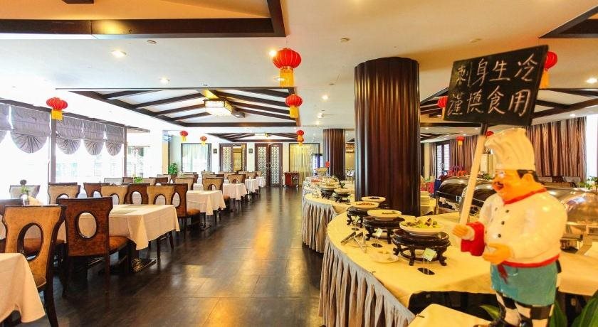 Чанчжоу: Mingdu Fengze Hotel