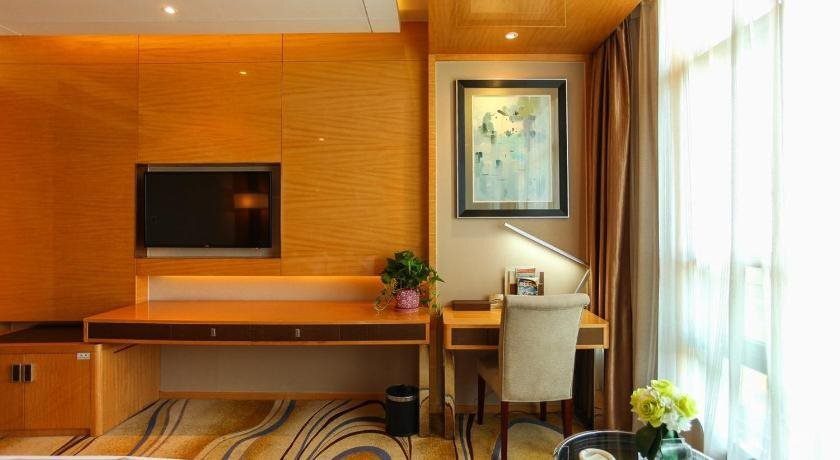 Чанчжоу: Mingdu Fengze Hotel