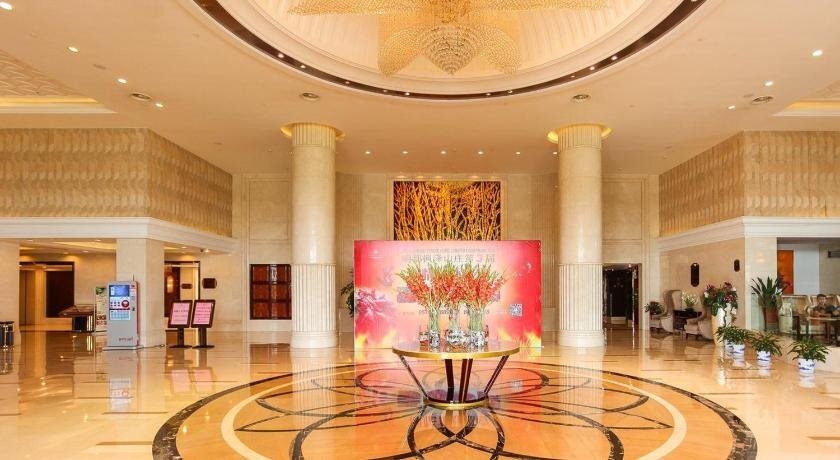 Чанчжоу: Mingdu Fengze Hotel