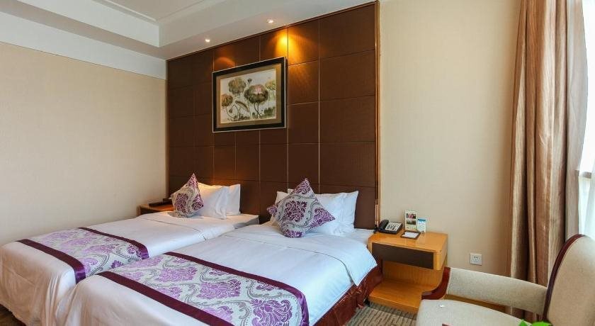 Чанчжоу: Mingdu Fengze Hotel