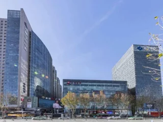 Чжэнчжоу: Hongguo Hotel (Zhengzhou Guomao 360)