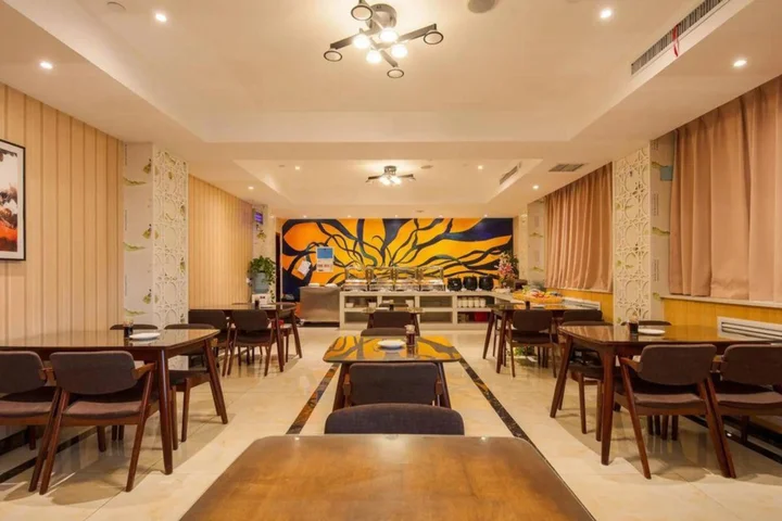 Чжэнчжоу: Hongguo Hotel (Zhengzhou Guomao 360)