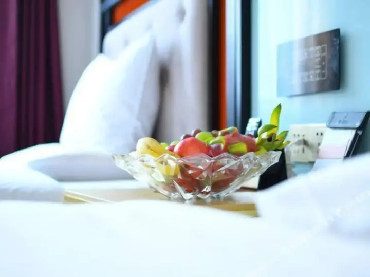 Чжэнчжоу: Hongguo Hotel (Zhengzhou Guomao 360)