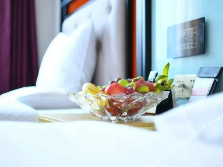 Чжэнчжоу: Hongguo Hotel (Zhengzhou Guomao 360)