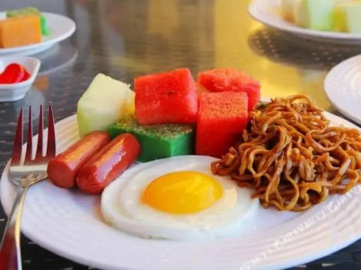 Чжэнчжоу: Hongguo Hotel (Zhengzhou Guomao 360)