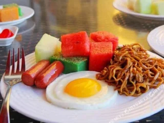 Чжэнчжоу: Hongguo Hotel (Zhengzhou Guomao 360)