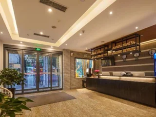 Чжэнчжоу: Hongguo Hotel (Zhengzhou Guomao 360)