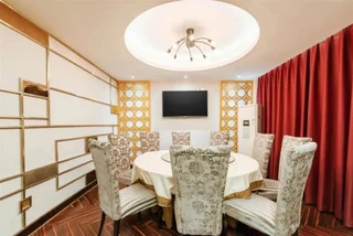 Чжэнчжоу: Hongguo Hotel (Zhengzhou Guomao 360)