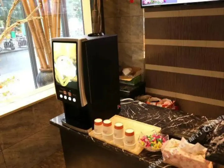 Чжэнчжоу: Hongguo Hotel (Zhengzhou Guomao 360)