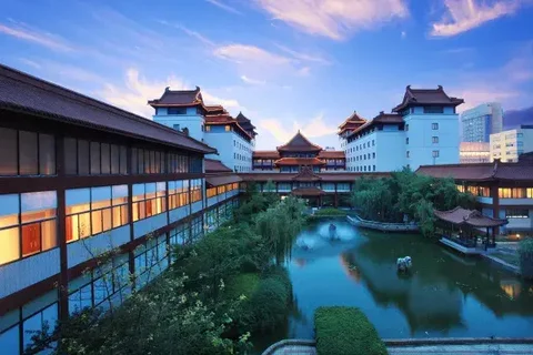Яньчэн: Maison New Century Hotel Yingzhou Yancheng