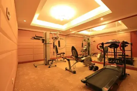 Яньчэн: Maison New Century Hotel Yingzhou Yancheng