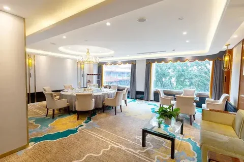 Яньчэн: Maison New Century Hotel Yingzhou Yancheng