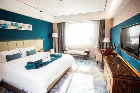 Яньчэн: Maison New Century Hotel Yingzhou Yancheng