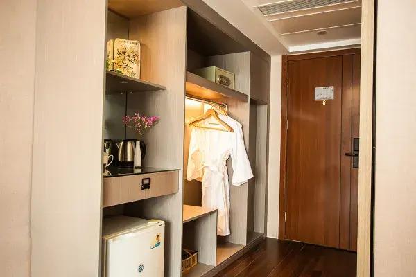 Яньчэн: Maison New Century Hotel Yingzhou Yancheng