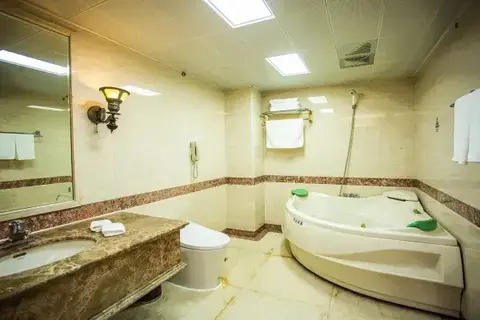 Яньчэн: Maison New Century Hotel Yingzhou Yancheng