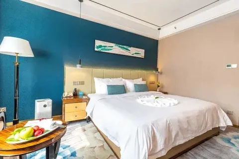 Яньчэн: Maison New Century Hotel Yingzhou Yancheng
