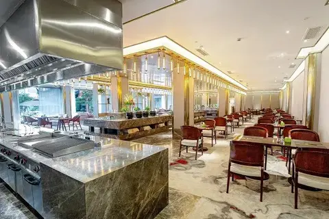 Яньчэн: Maison New Century Hotel Yingzhou Yancheng