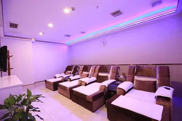 Яньчэн: Maison New Century Hotel Yingzhou Yancheng