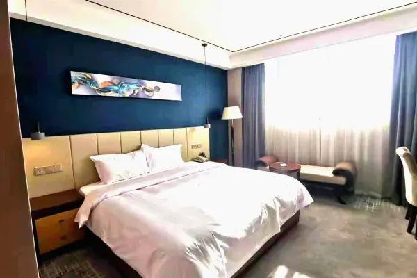 Яньчэн: Maison New Century Hotel Yingzhou Yancheng