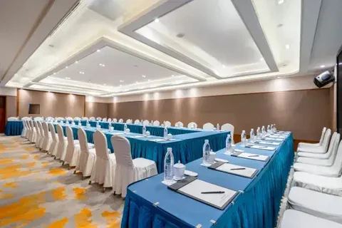 Яньчэн: Maison New Century Hotel Yingzhou Yancheng