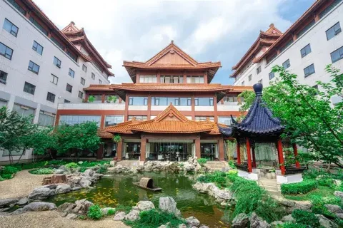 Яньчэн: Maison New Century Hotel Yingzhou Yancheng
