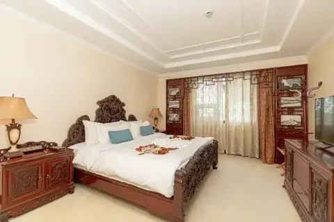 Яньчэн: Maison New Century Hotel Yingzhou Yancheng