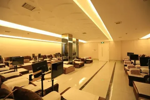 Яньчэн: Maison New Century Hotel Yingzhou Yancheng