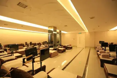 Яньчэн: Maison New Century Hotel Yingzhou Yancheng