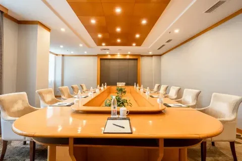 Яньчэн: Maison New Century Hotel Yingzhou Yancheng