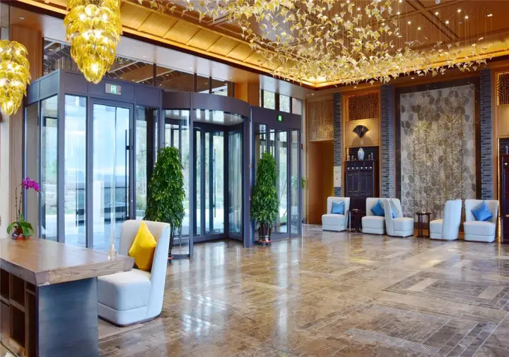 Changbaishan Luneng Resort Changbai Mountain View Hotel — фото 2