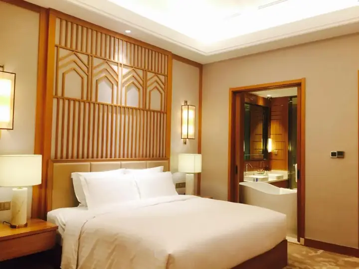 Changbaishan Luneng Resort Changbai Mountain View Hotel — фото 3