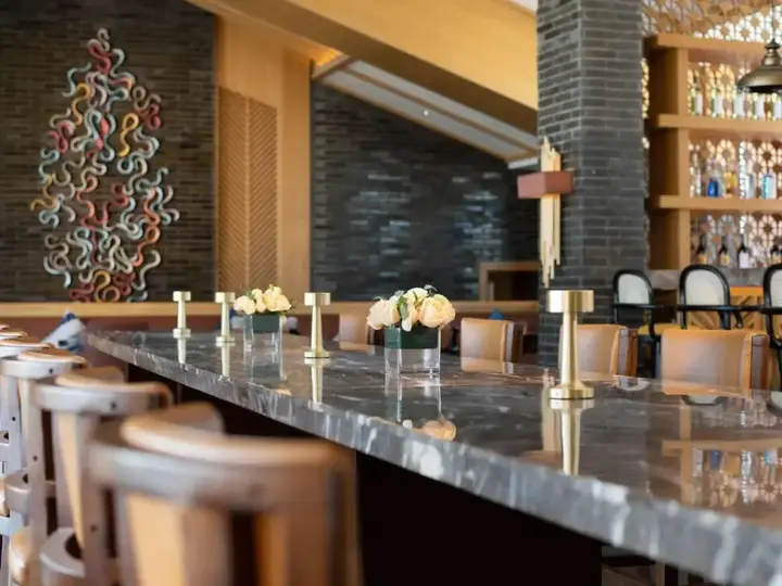 Байшань: Changbaishan Luneng Resort Changbai Mountain View Hotel