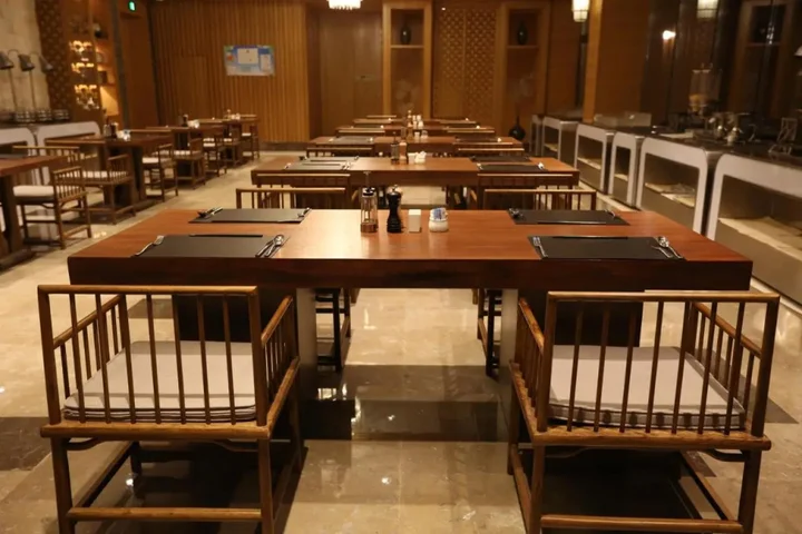 Байшань: Changbaishan Luneng Resort Changbai Mountain View Hotel