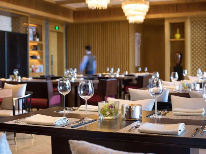 Байшань: Changbaishan Luneng Resort Changbai Mountain View Hotel