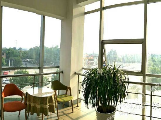 Цзинин: Grace Inn Sishui