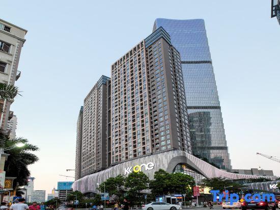 Шэньчжэнь: City Station (Shenzhen KKone Riverside Times Store)