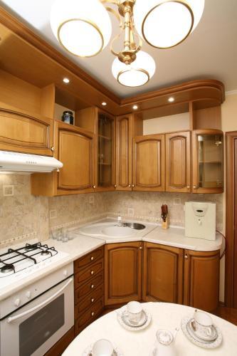 Москва: Serviced Apartments Mayakovskaya 