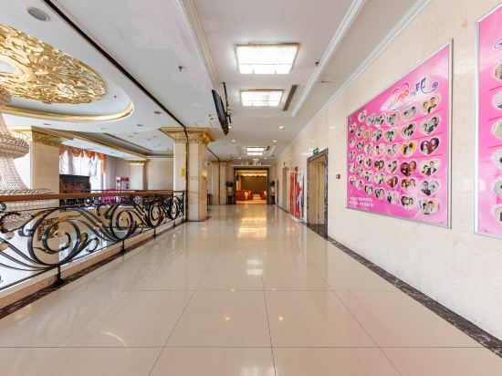 Цанчжоу: Cangzhou Hongtai Hotel