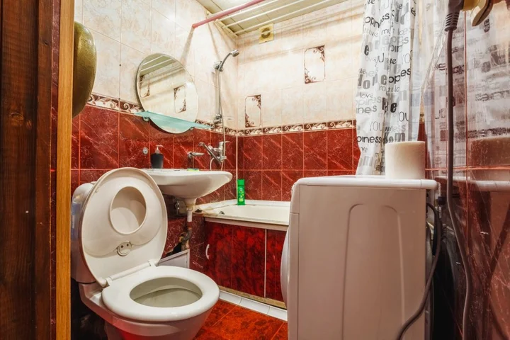 Москва: Апартаменты AG Apart Kokkinaki 1